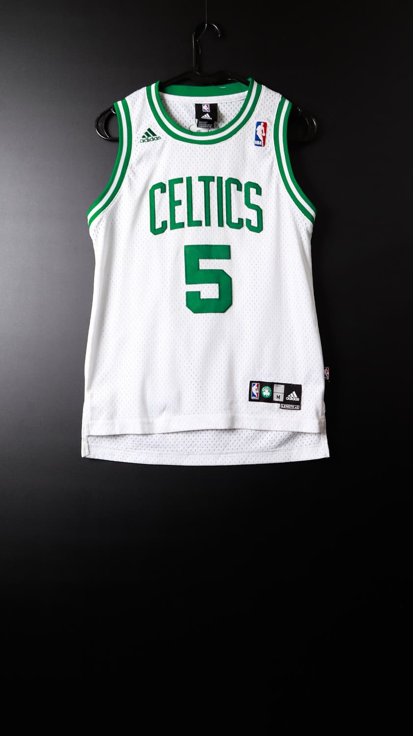 아디다스 케빈가넷 보스턴유니폼 상품이미지1