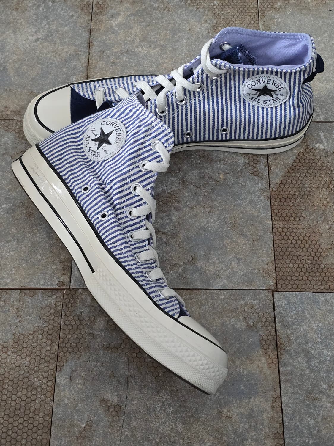 (280)컨버스 척 70 하이 로파이 크래프트  상품이미지4