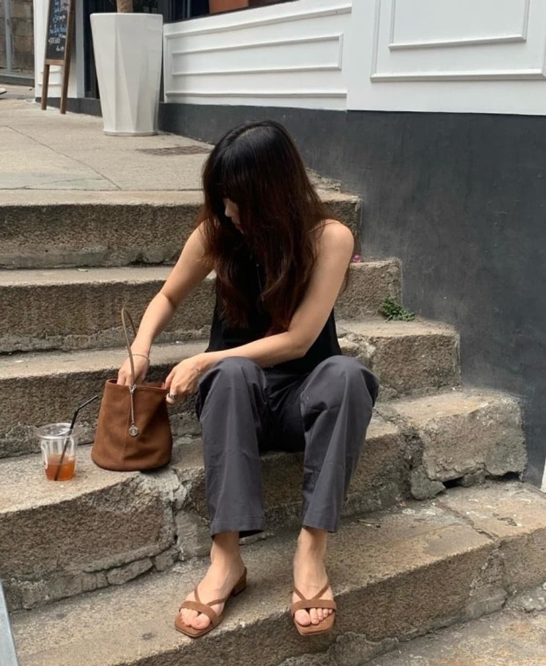 미닛뮤트 토보백 우디 색상 상품이미지2