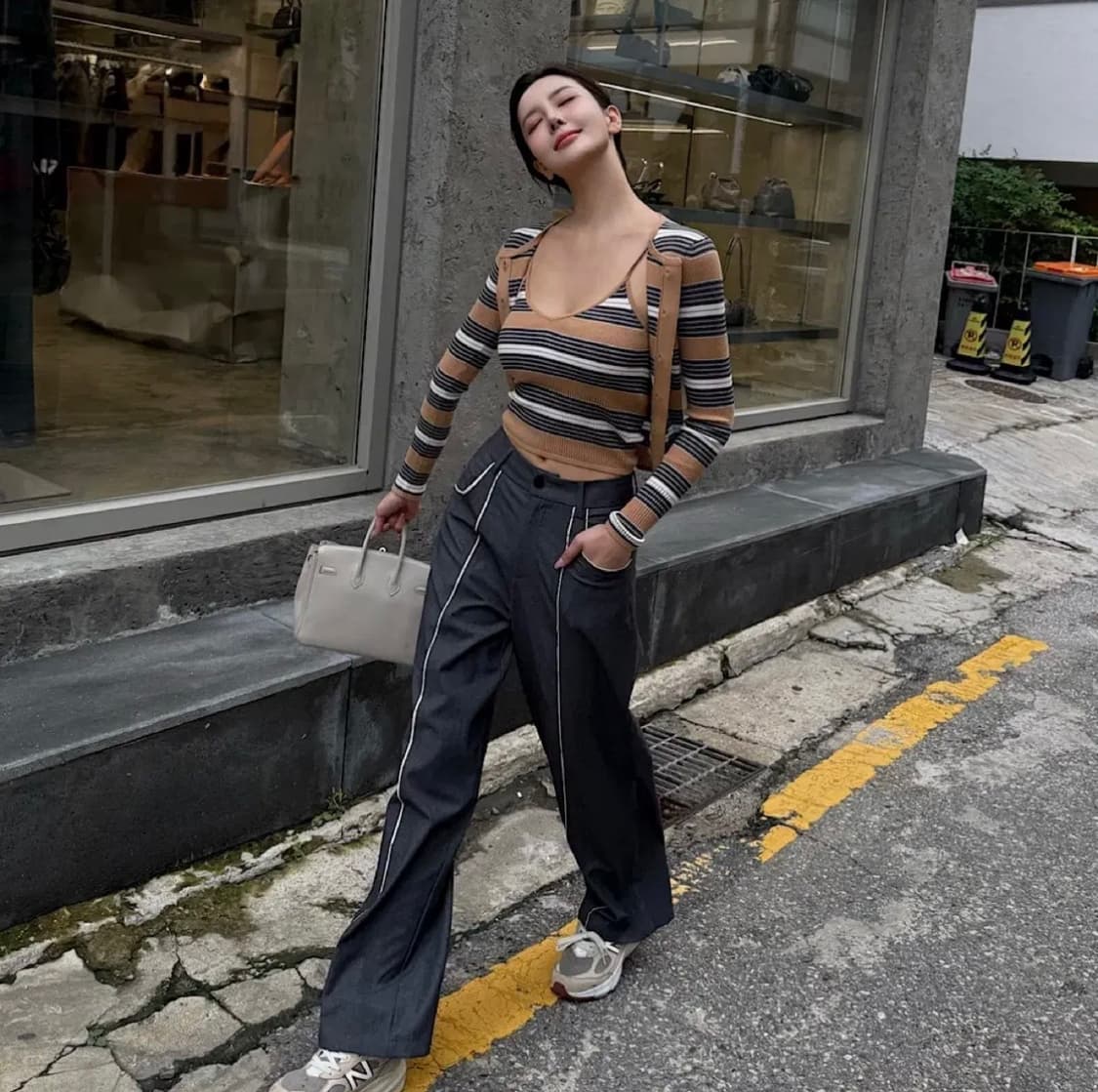 [새상품] 드오브 셋업 세트 상품이미지2