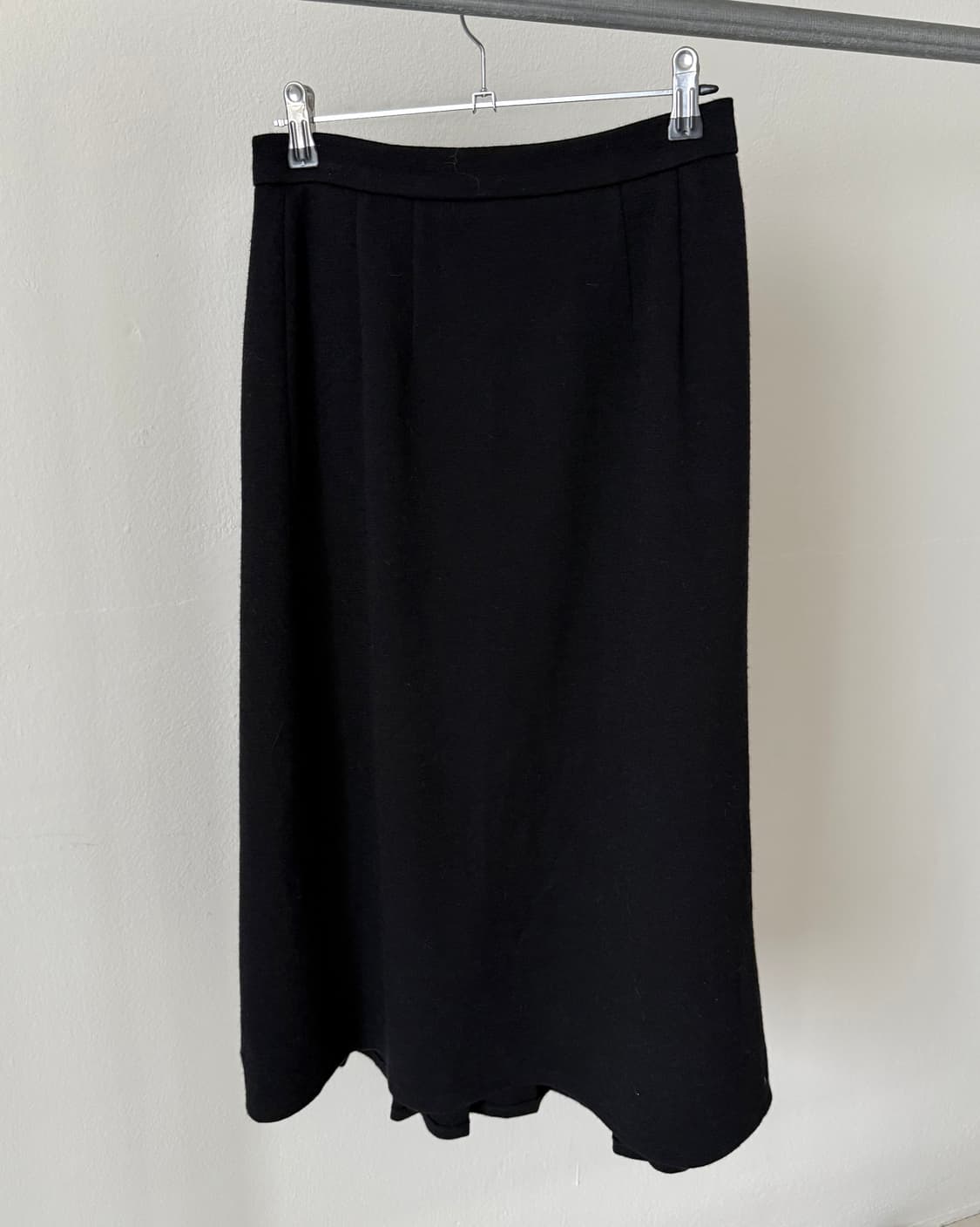 빈티지 플리츠 울 스커트(개인결제창) 상품이미지6