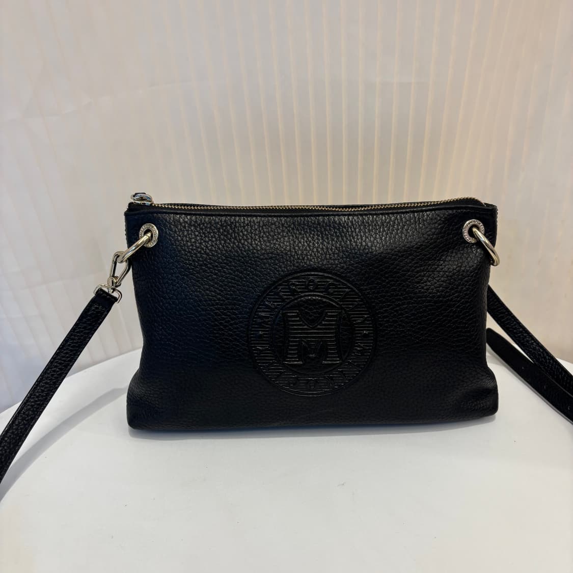 정품 메트로시티 가죽 크로스백     상품이미지2