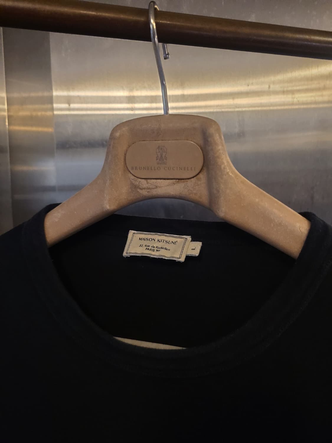 키츠네 티셔츠 상품이미지4