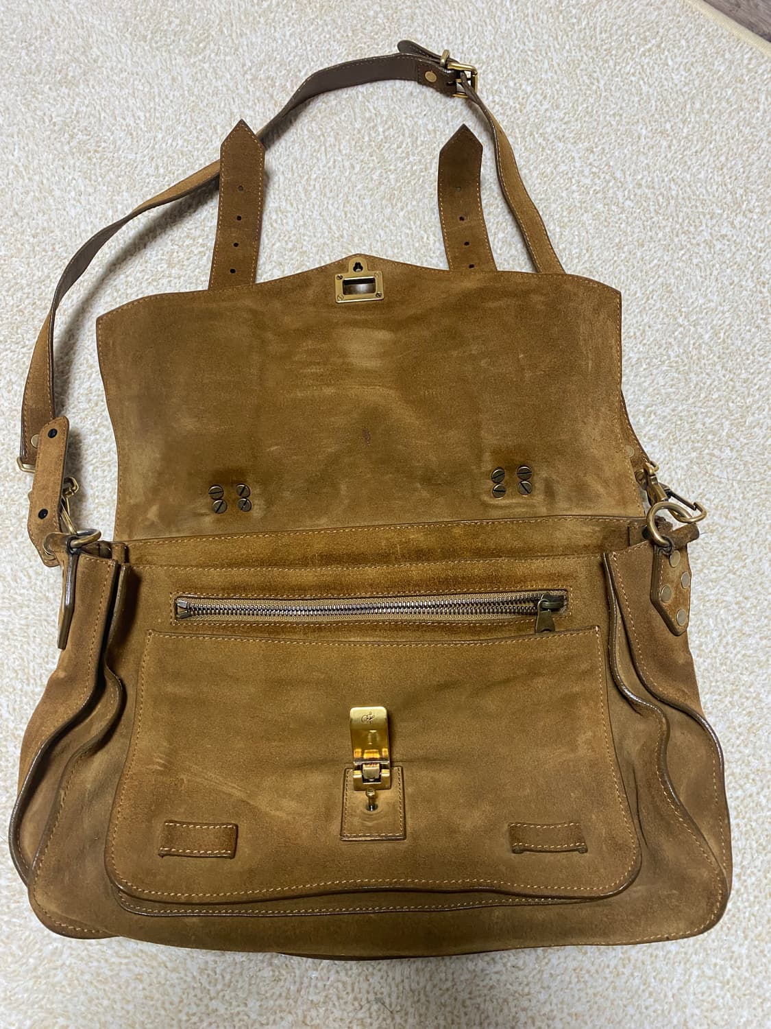 프로엔자슐러 PS1 판초백 상품이미지3