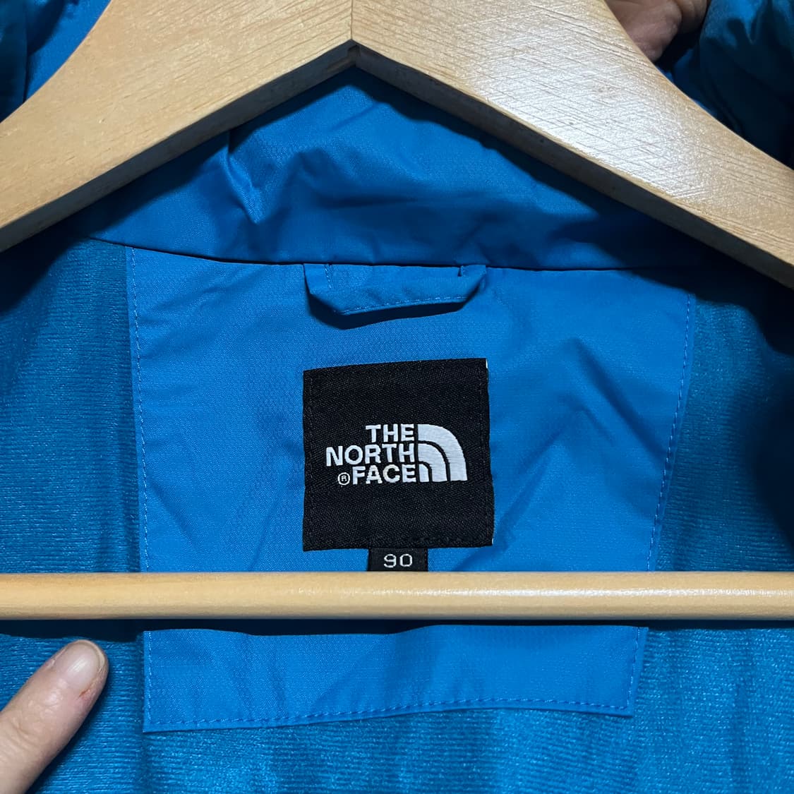 노스페이스 바람막이 90 상품이미지4