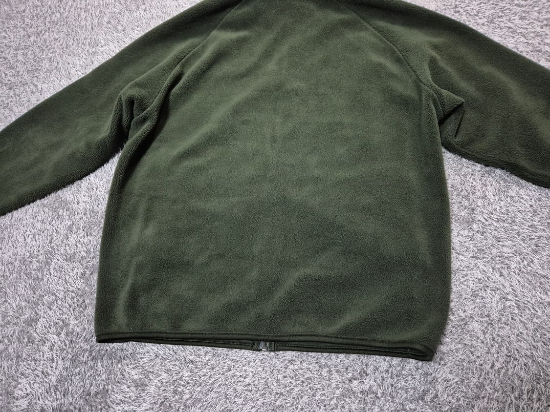 유니클로 남성 플리스 풀집업 자켓 L 상품이미지4