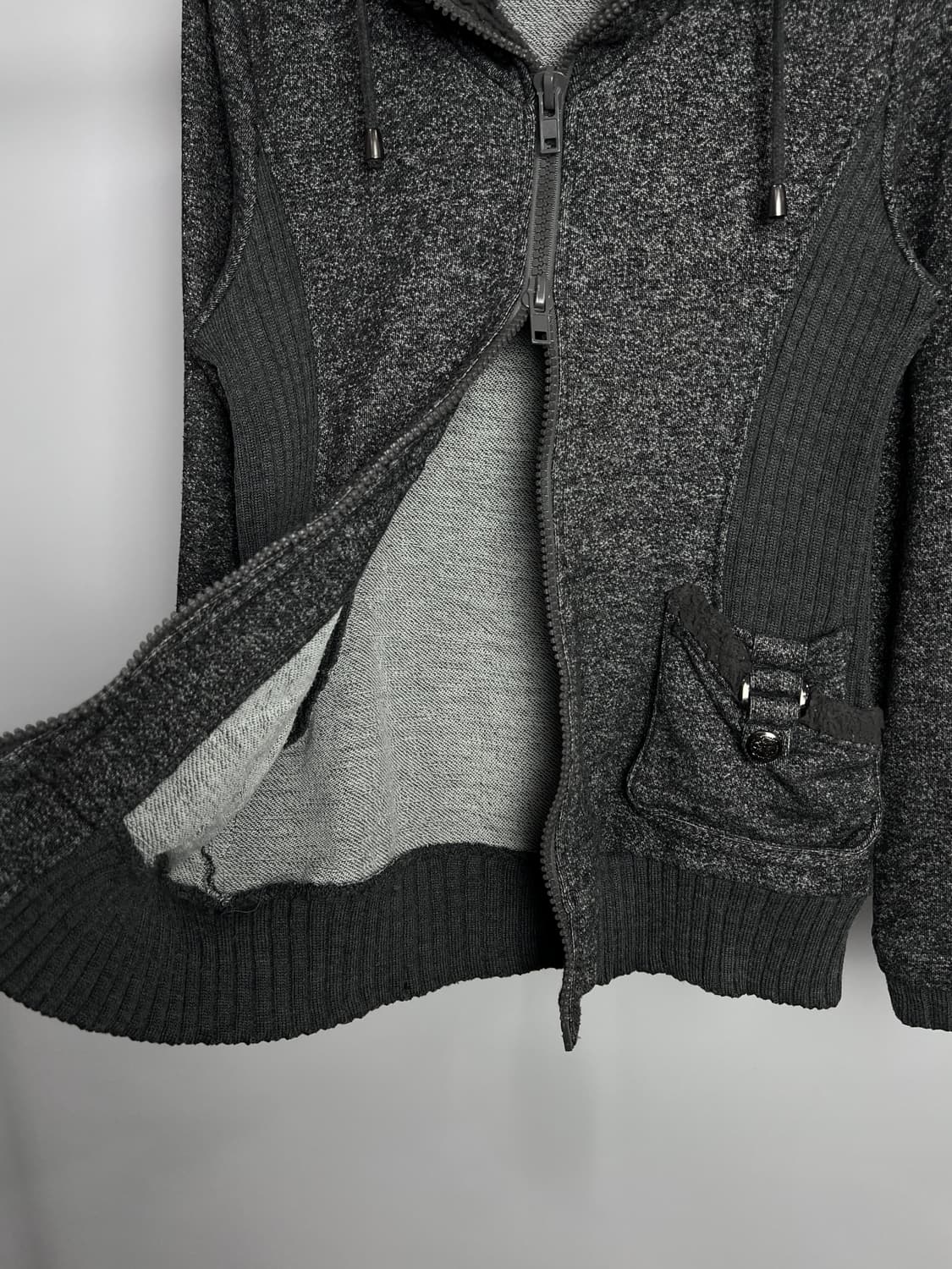 REI FIRENZE 후드 집업  상품이미지5