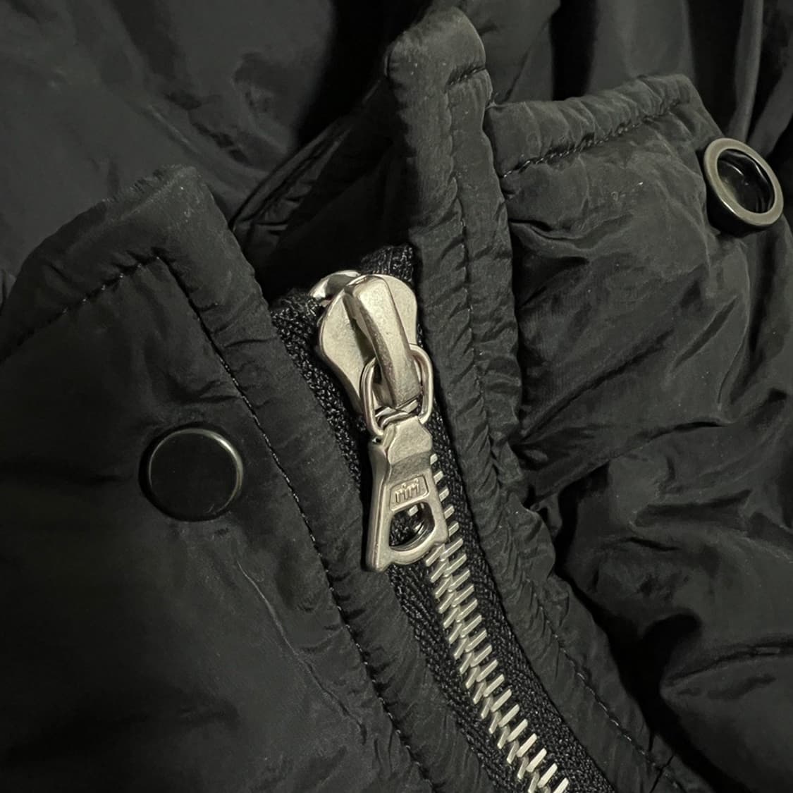 오라리 후드 패디드 코트 상품이미지4