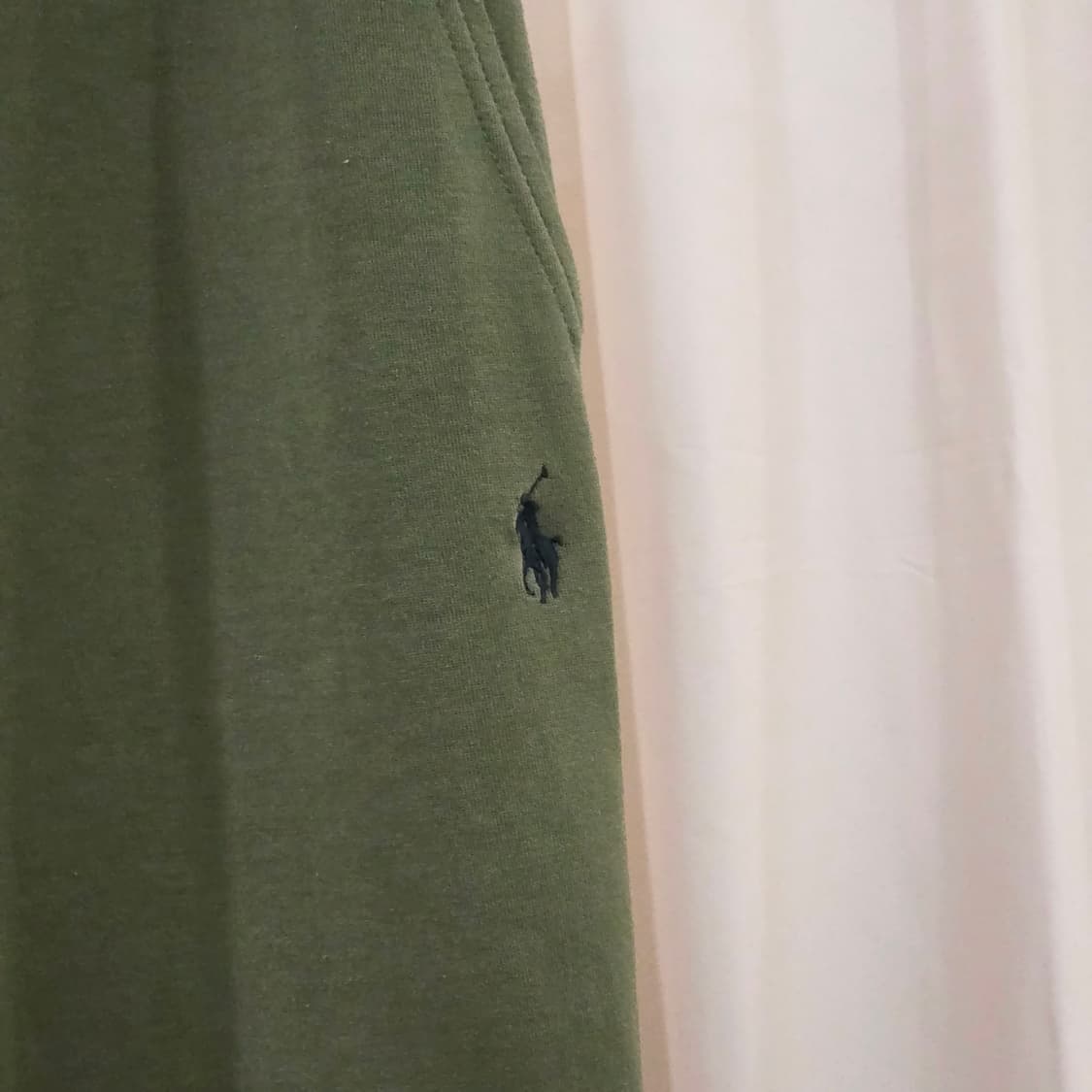 폴로 스웻 조거팬츠 M 상품이미지2