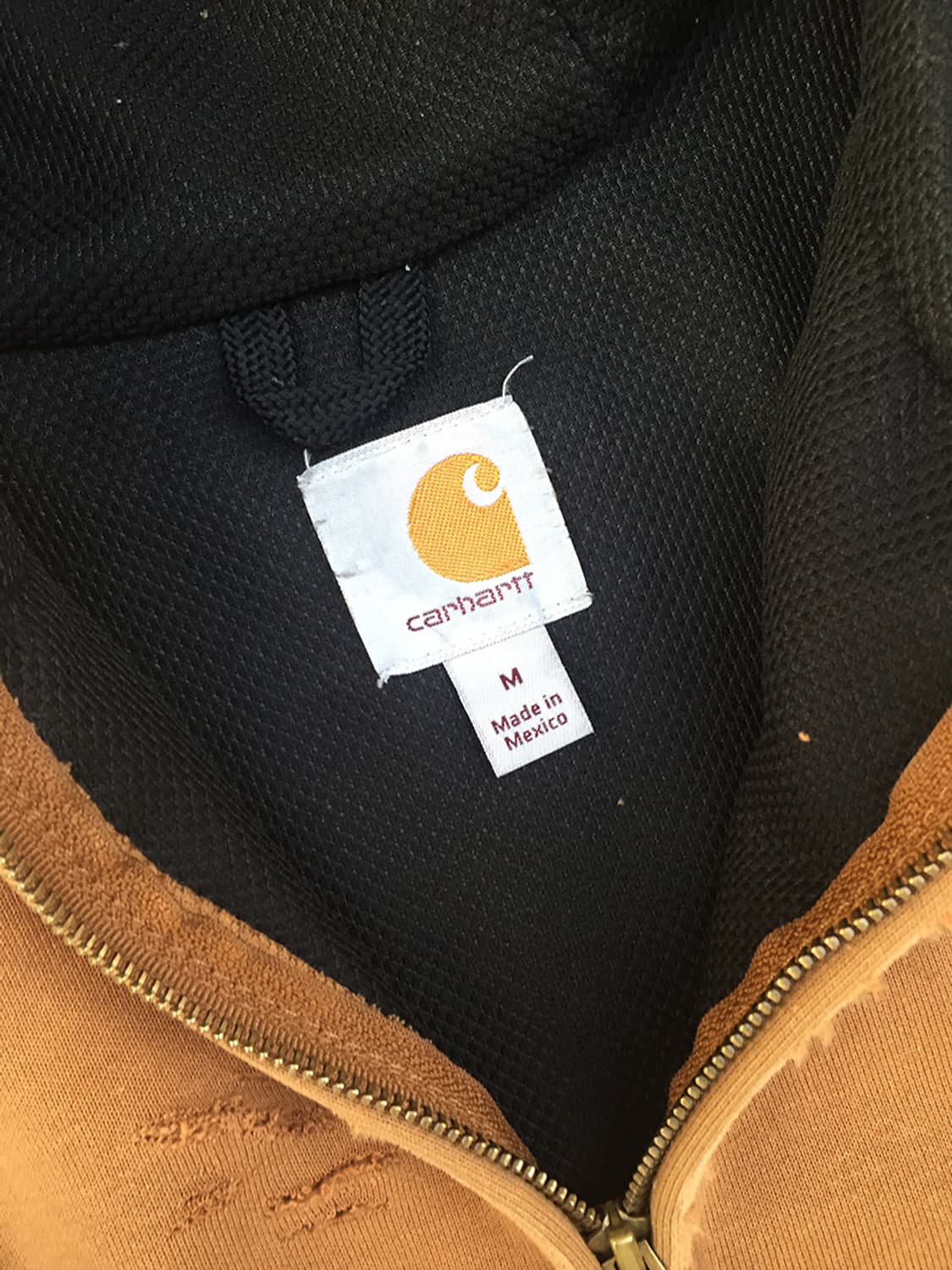 DSTRD CARHARTT HOOD ZIP 상품이미지9