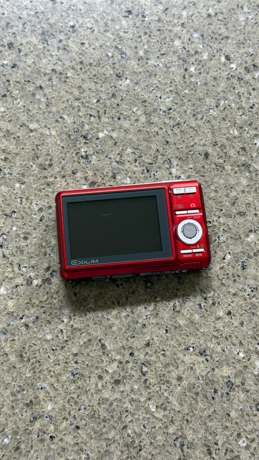 카시오 엑슬림 ex-z77 상품이미지2