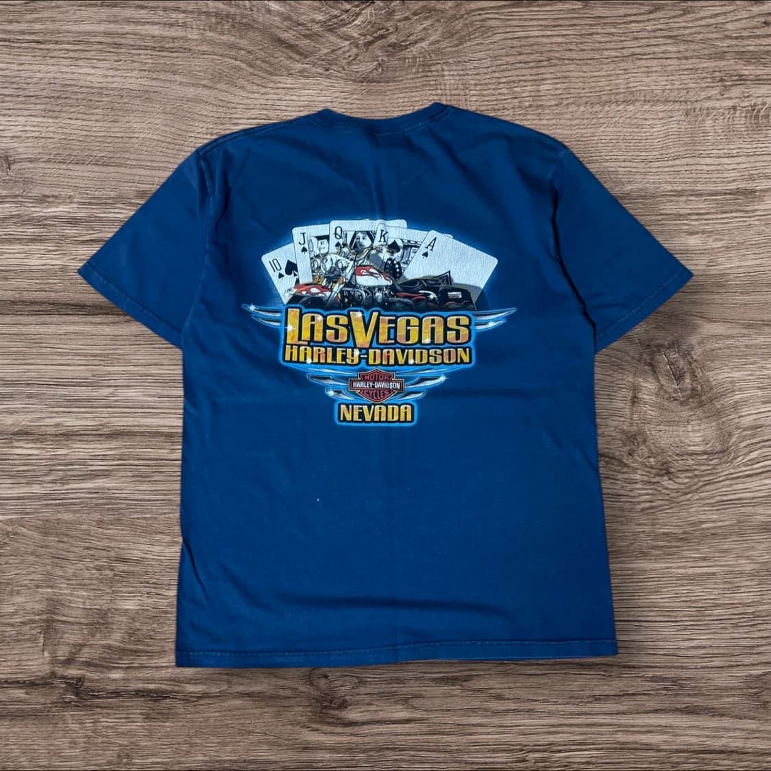 🇺🇸 90s Harley Davidson T-shirt 상품이미지2