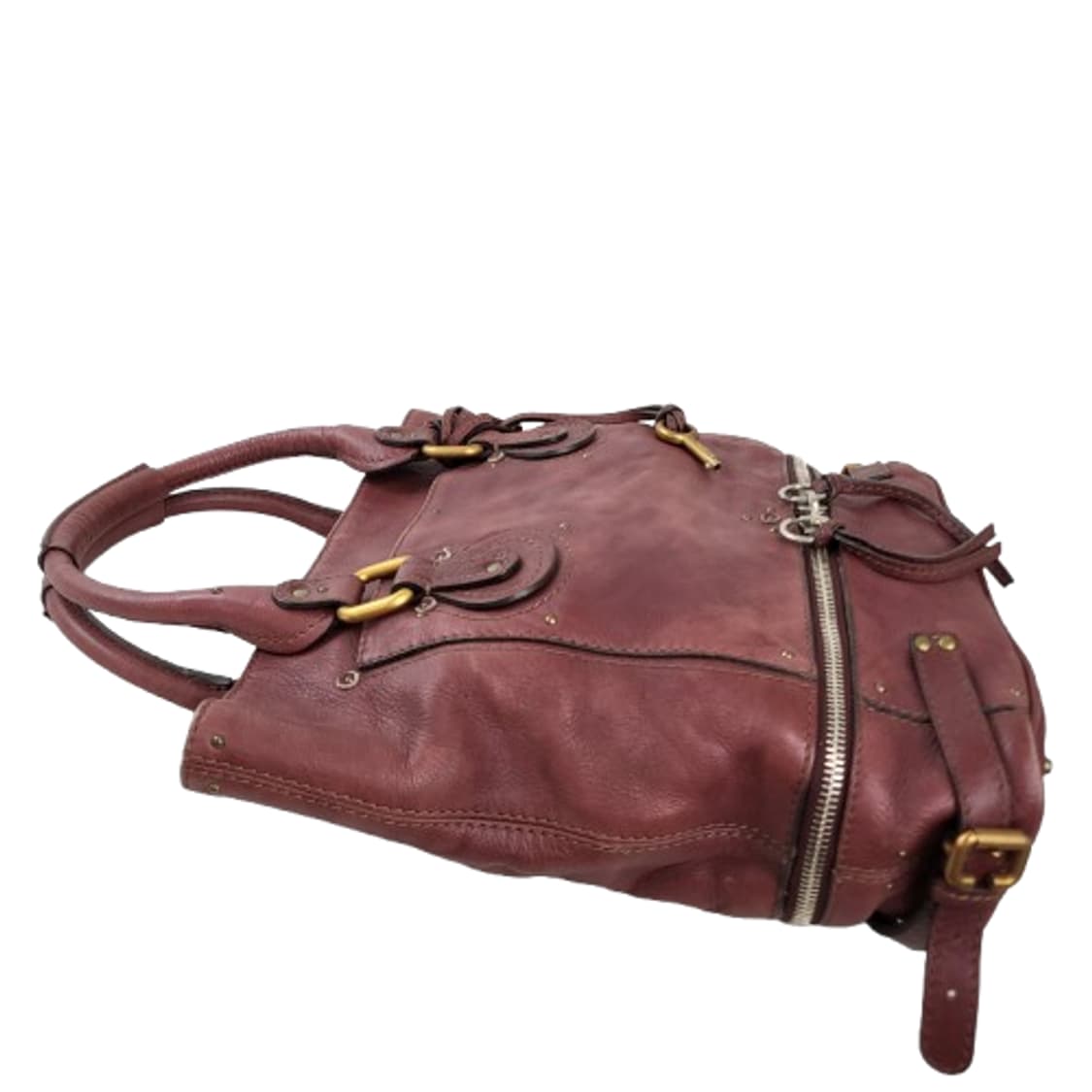 정품 끌로에 패딩턴 라지 토트백 상품이미지5