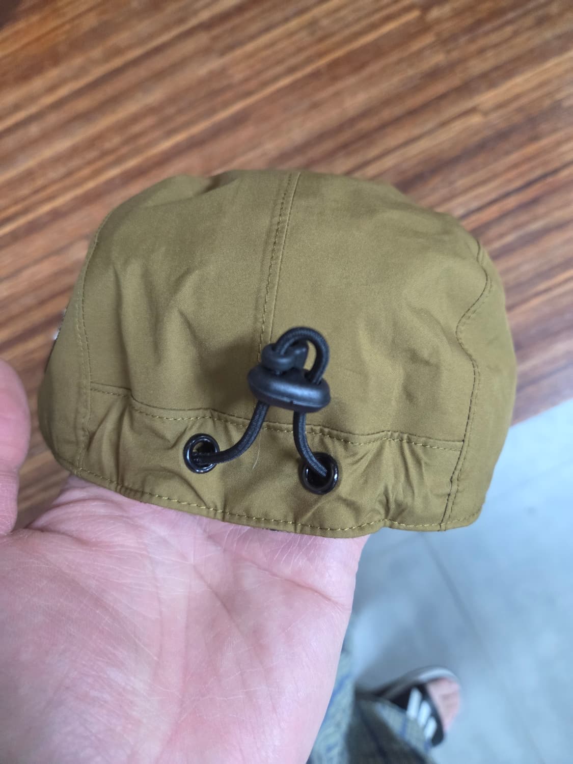 마무트 고어텍스 모자 m 상품이미지3