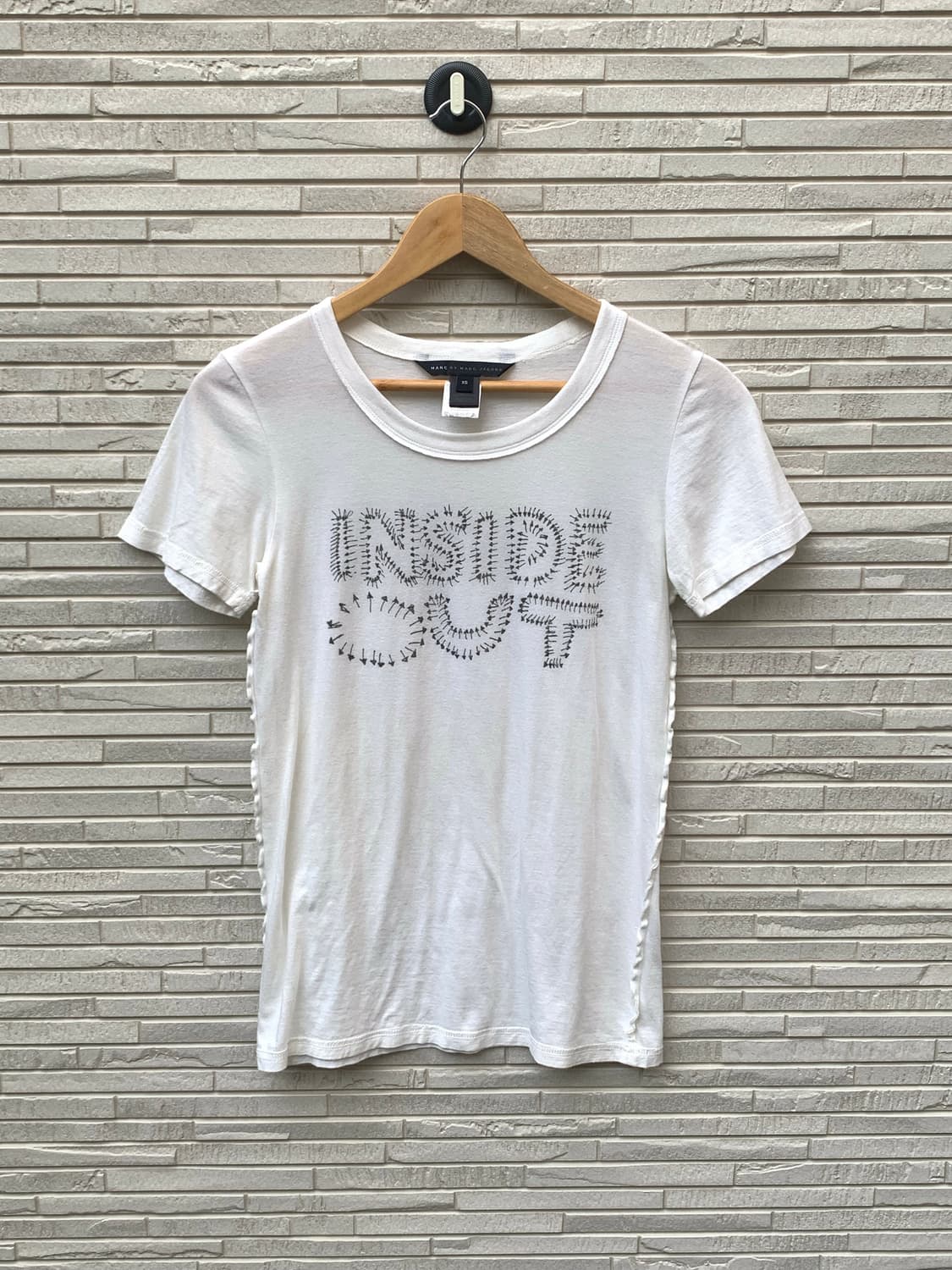 마크 제이콥스 inside-out 반팔 티셔츠 상품이미지2