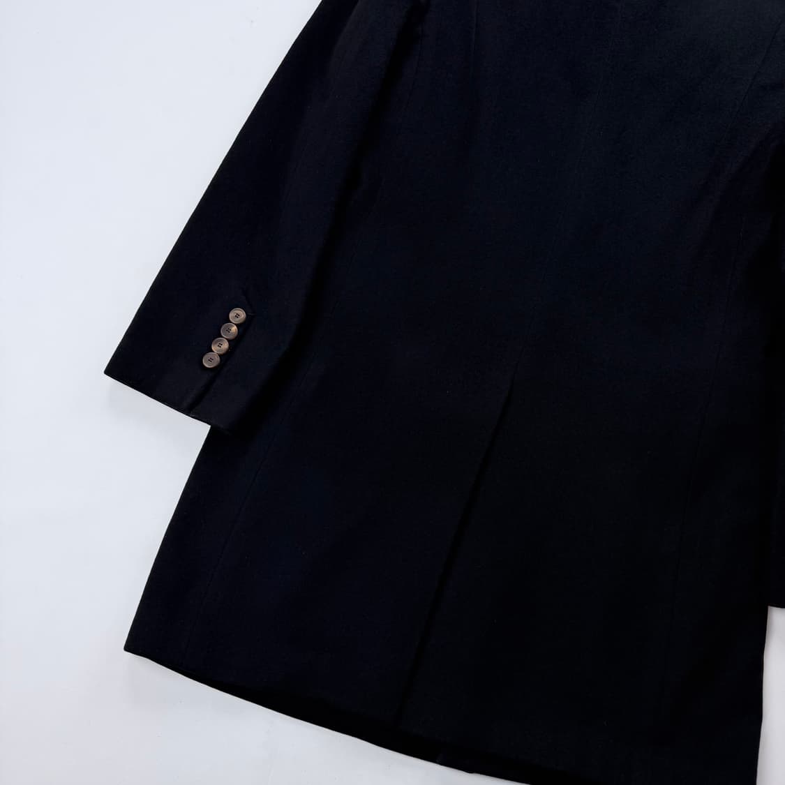 지오송지오 투버튼 캐시미어100% 코트 상품이미지9