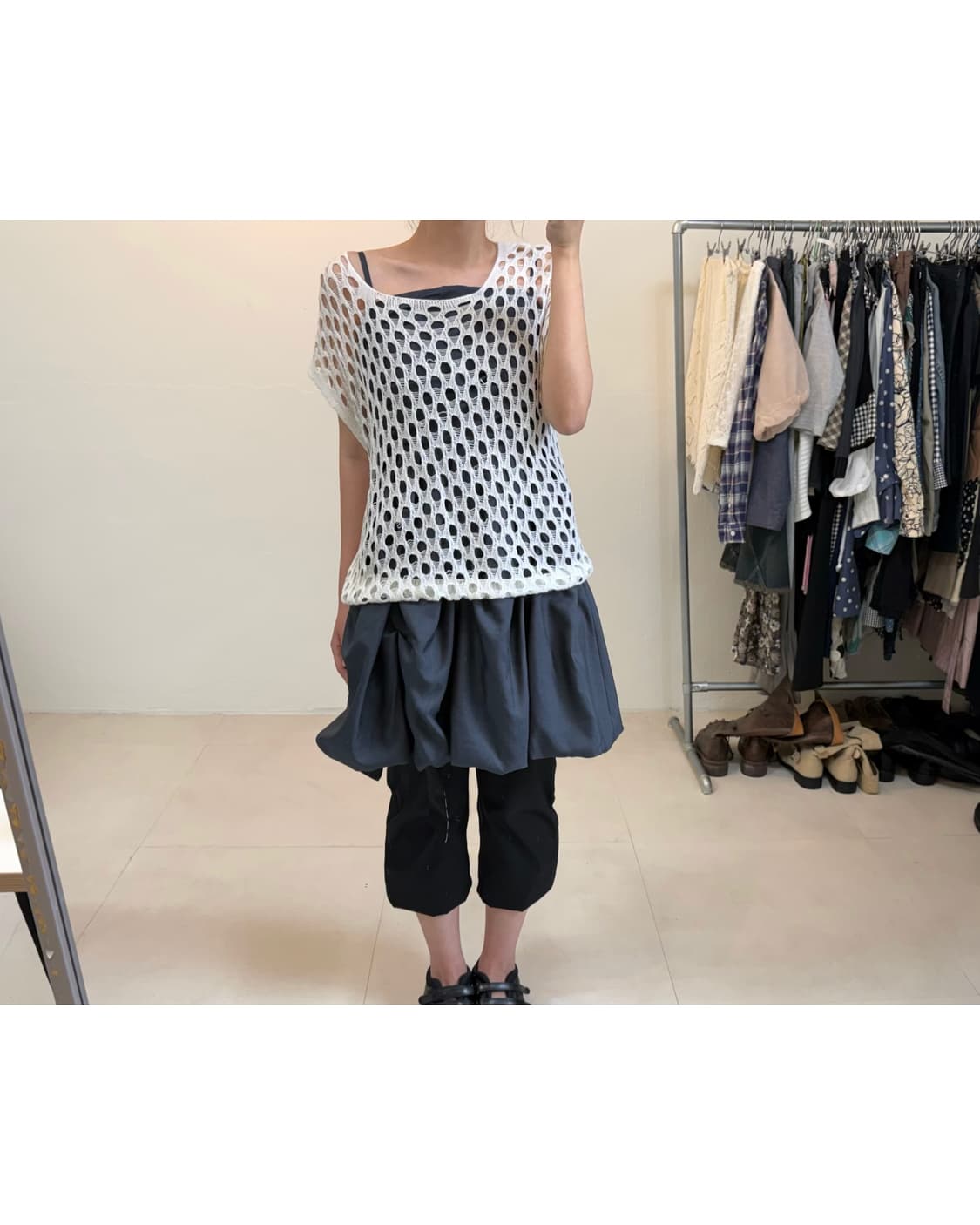 빈티지 크로셰 상품이미지2