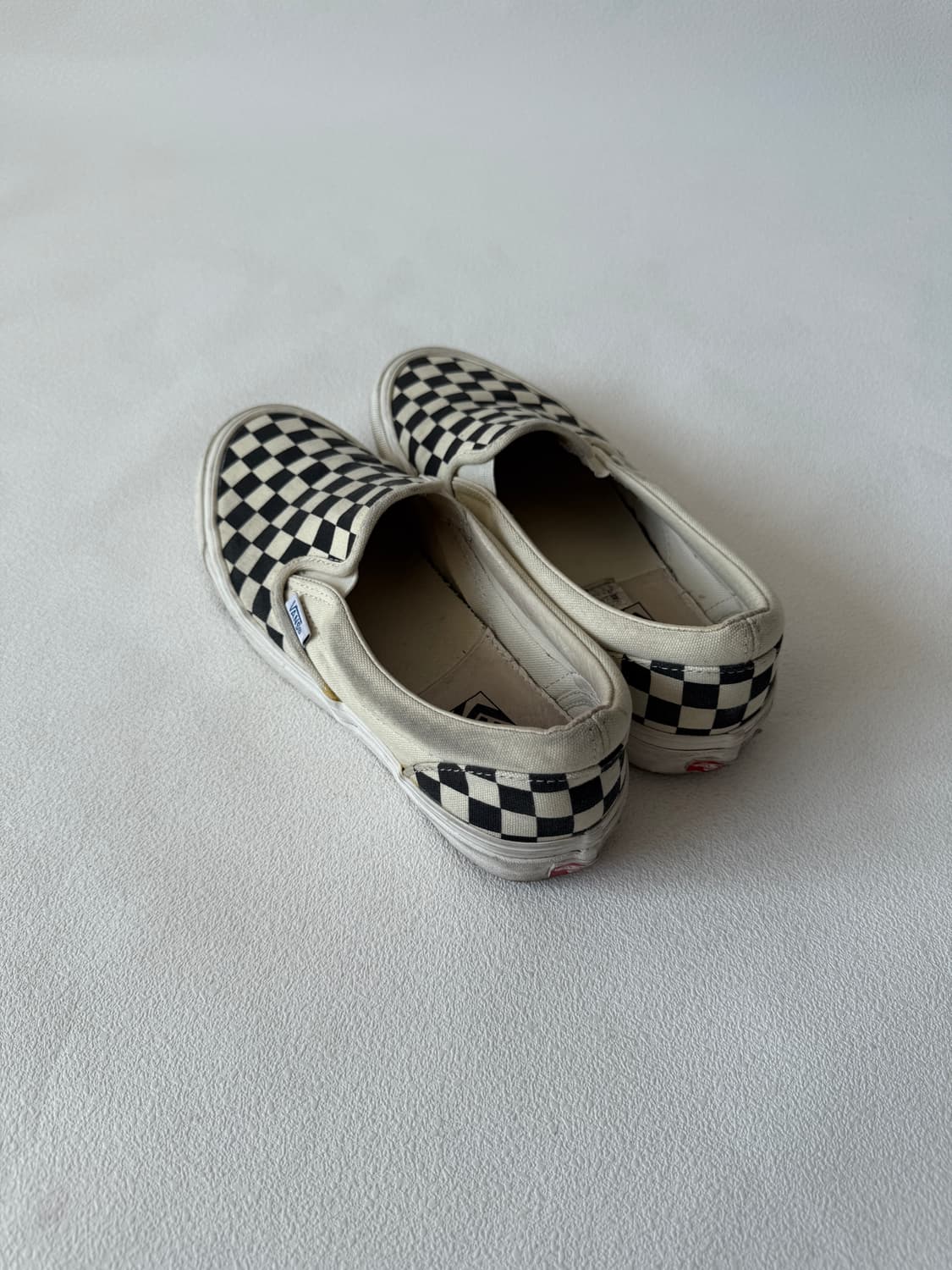 [260]반스(VANS) 체커보드 슬립온 상품이미지5