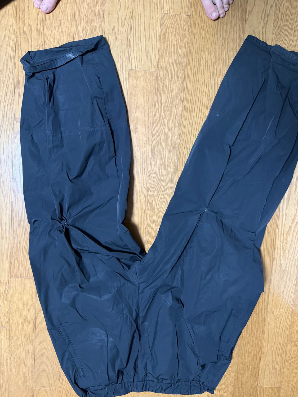 해칭룸 팬츠 상품이미지2