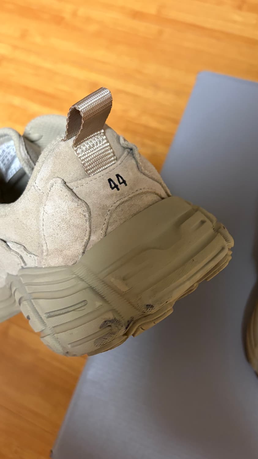 발렌시아가 먼데이 베이지 44사이즈 상품이미지5