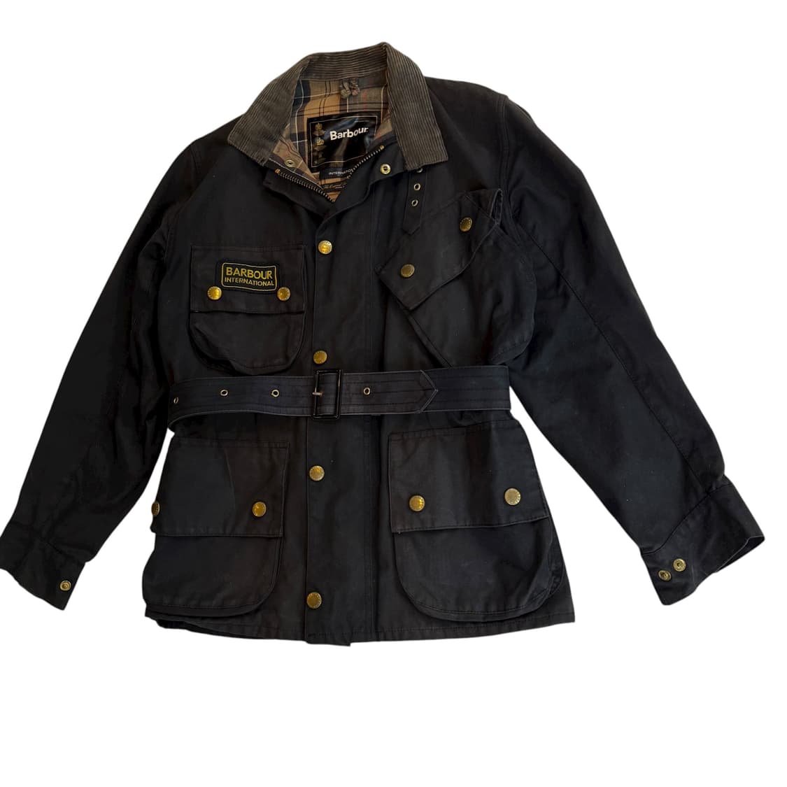 바버 인터네셔널 자켓 상품이미지2