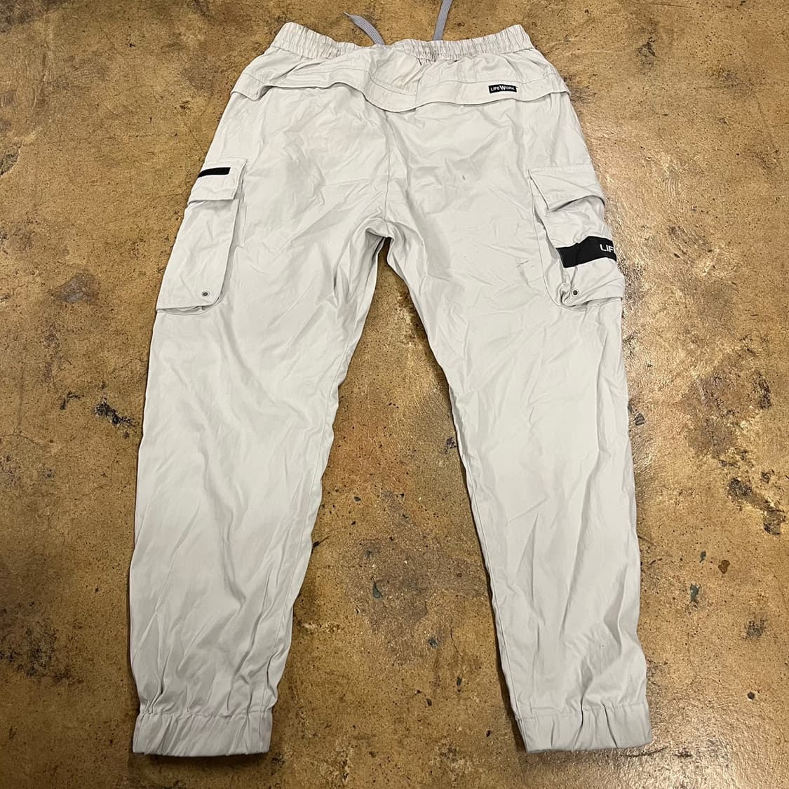 [정품/M] 라이프워크 카고 조거팬츠 b10 상품이미지3