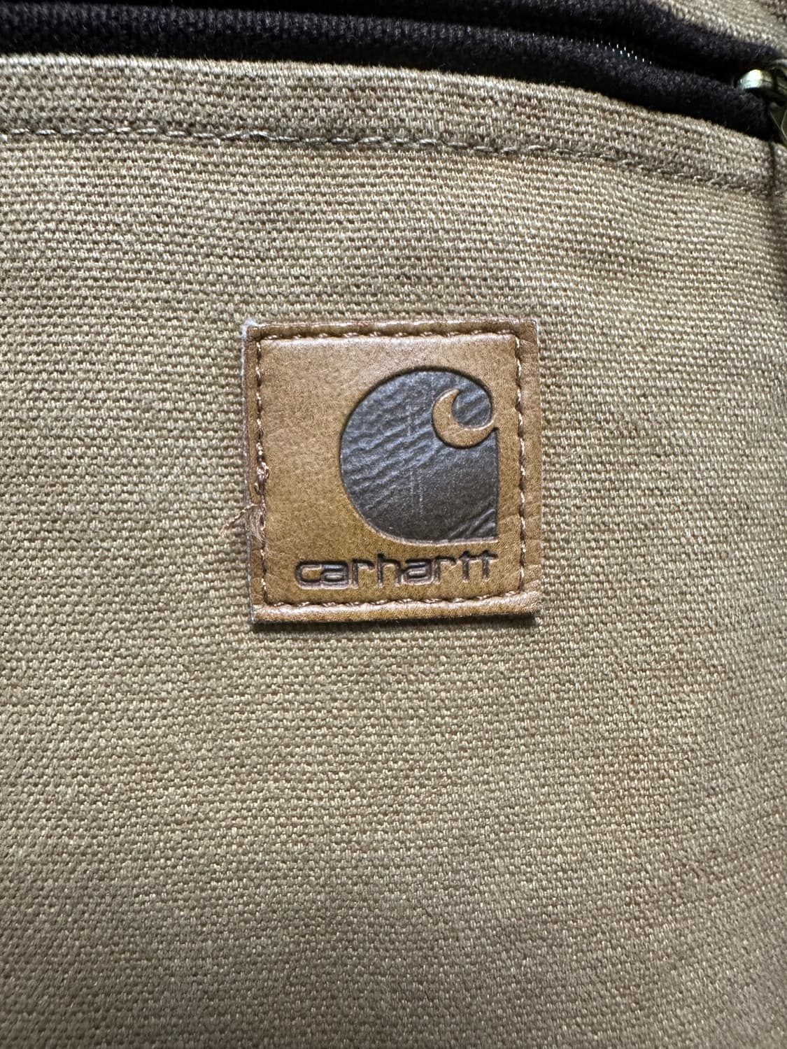 칼하트 j97 CML 디트로이트 자켓 상품이미지2