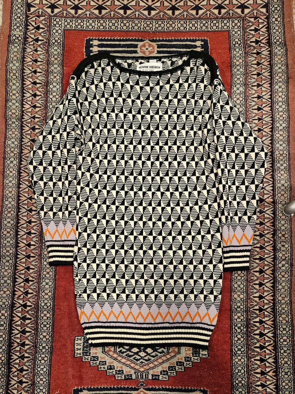 헨릭 빕스코브 울니트  상품이미지2