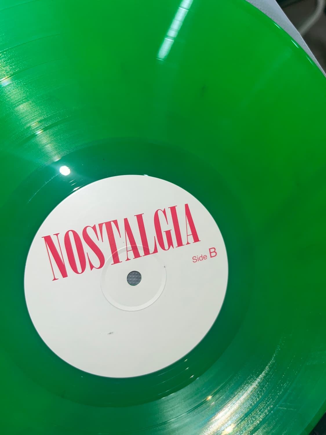 희귀매물) nostalgia, ULTRA. - 프랭크 오션 상품이미지4