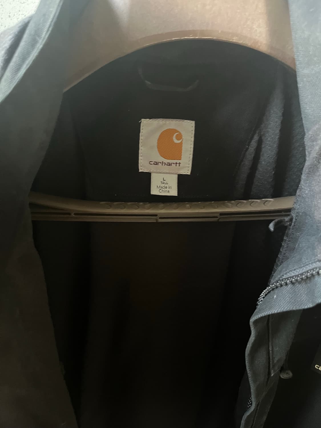 칼하트 astoria 후드자켓 상품이미지3