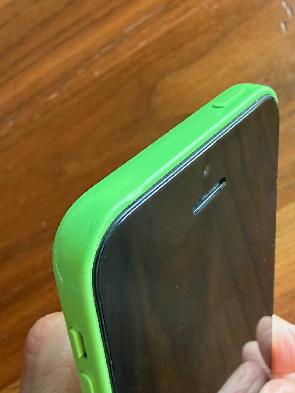 [5월6일 예약판매분] 아이폰 5c 그린 16기가 #3354 상품이미지6