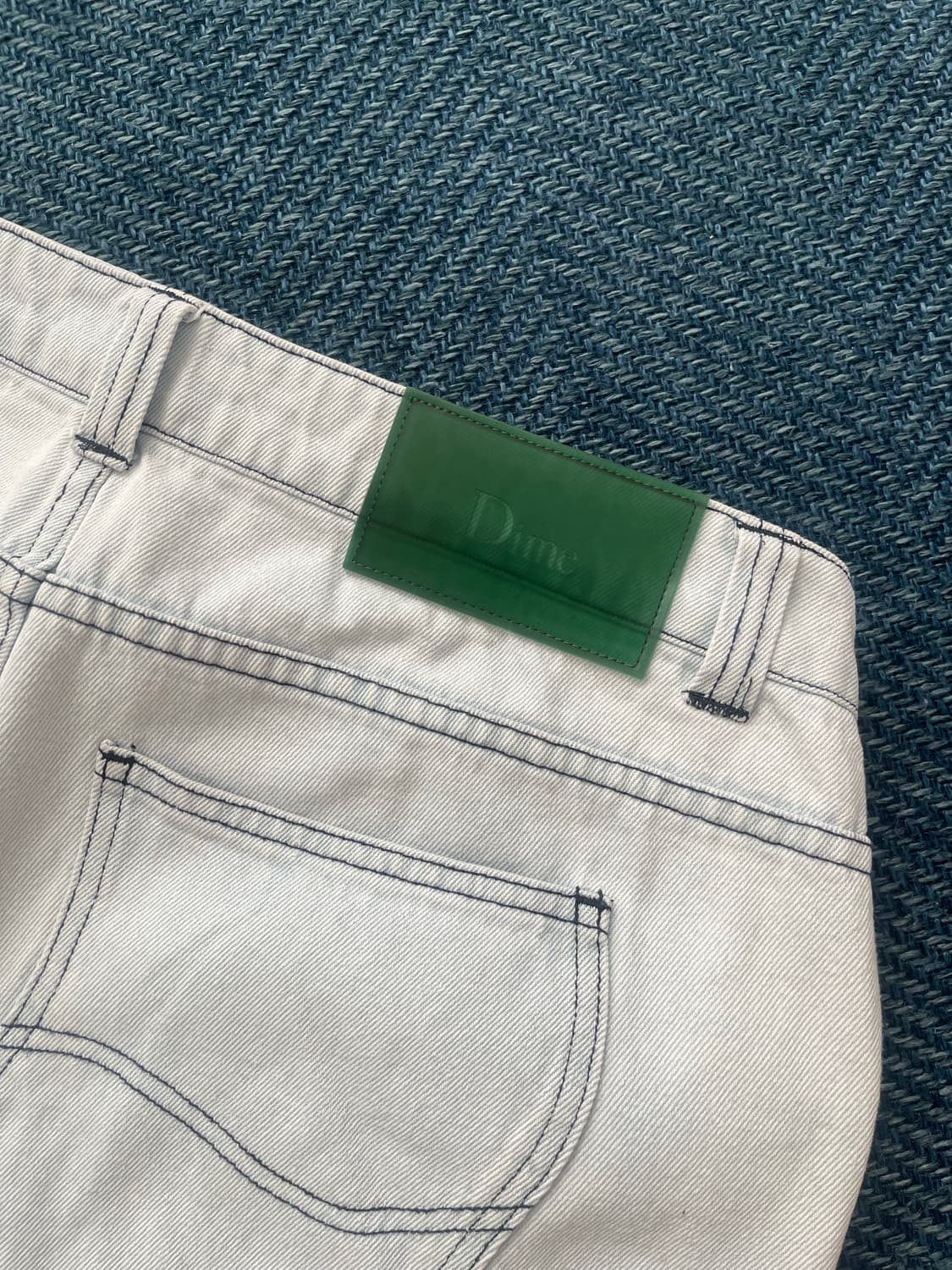 (34) Dime classic relaxed denim pants  상품이미지6