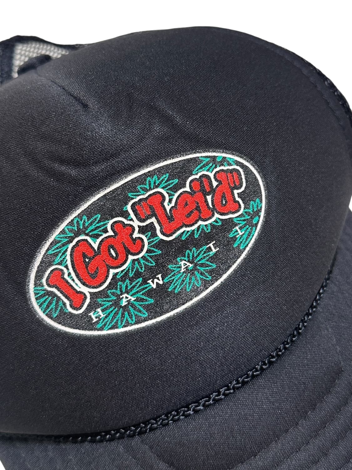 빈티지 90s I got leid 메쉬 캡 상품이미지3