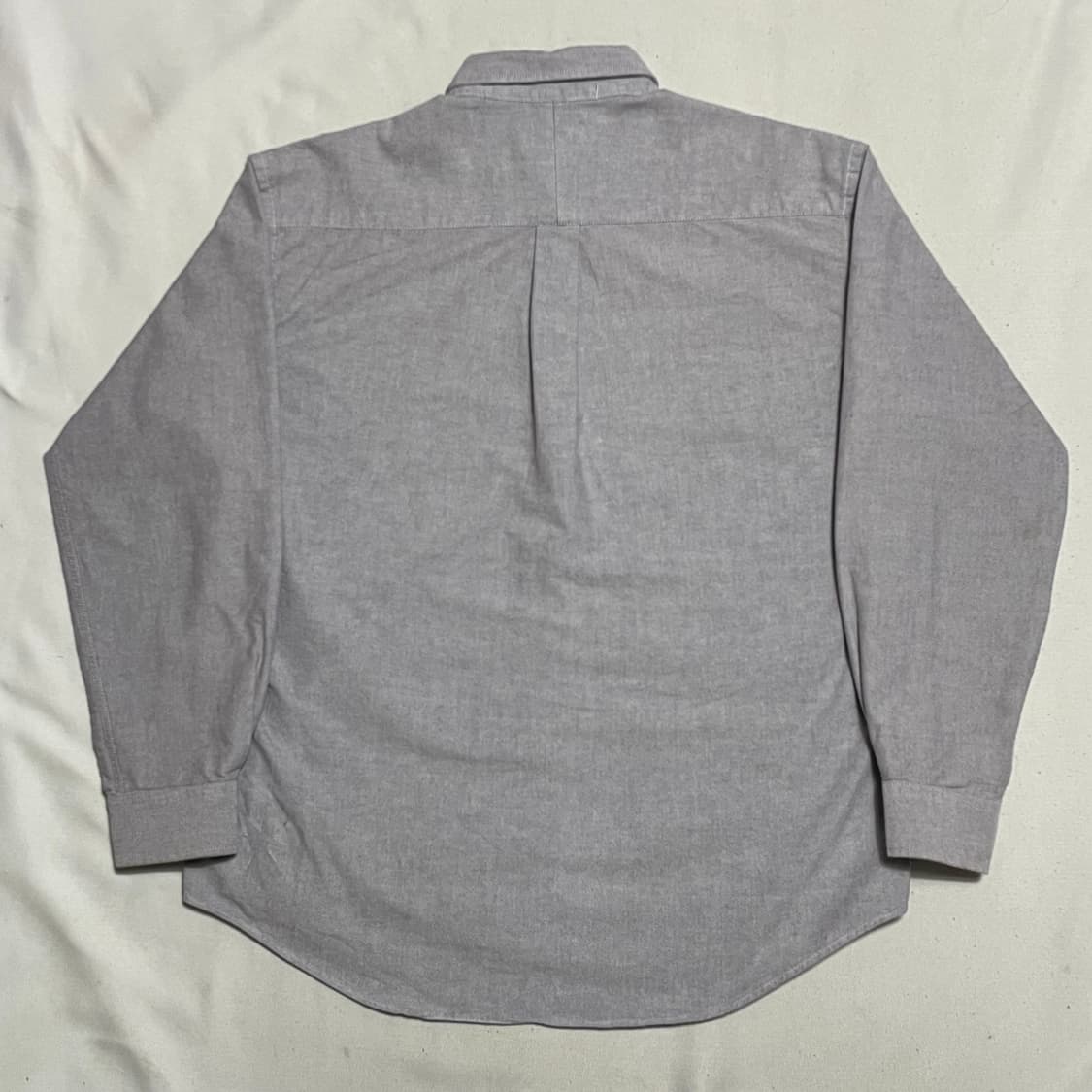 XL 폴로랄프로렌 퍼플 코튼 셔츠  상품이미지3