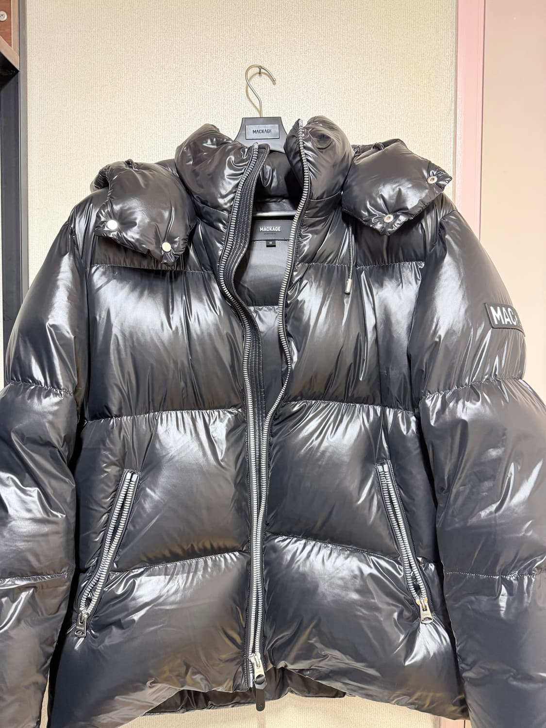 맥케이지 켄트 44사이즈 40만원에 판매합니다 상품이미지1