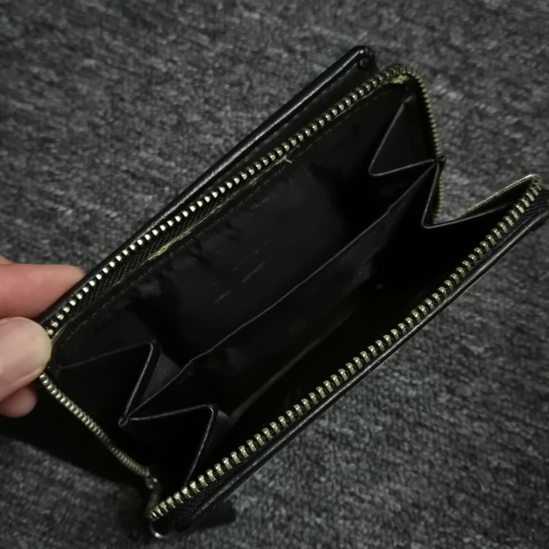 오클리 y2k 고딕 카모 반지갑 상품이미지5