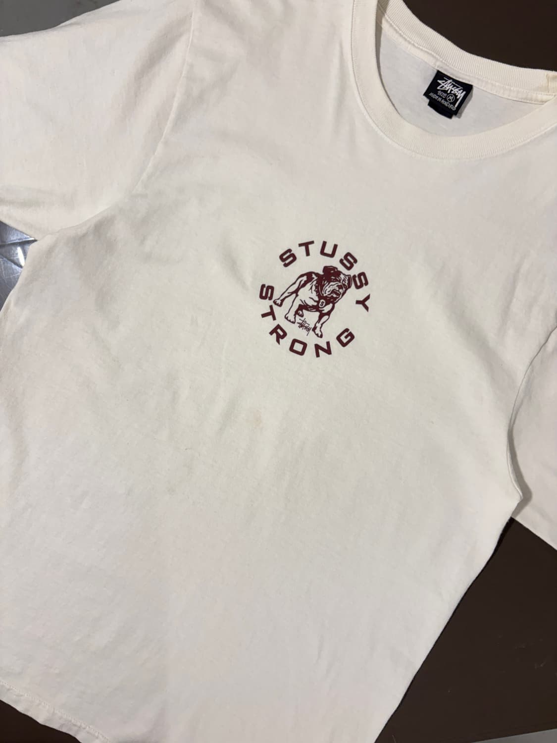 스투시 반팔 상품이미지4