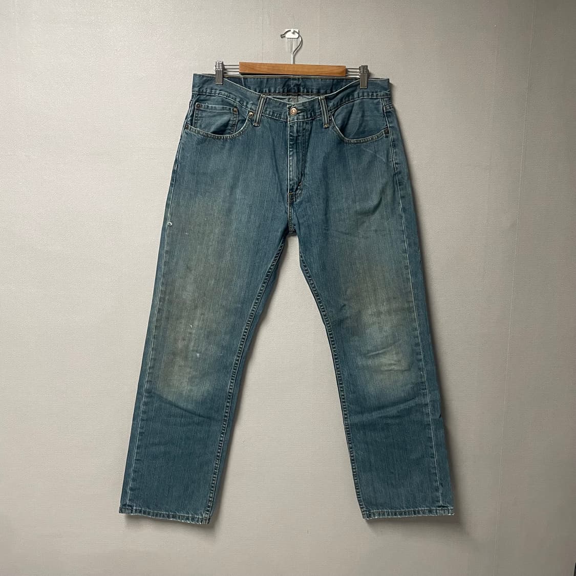 36x32 리바이스 559 상품이미지1