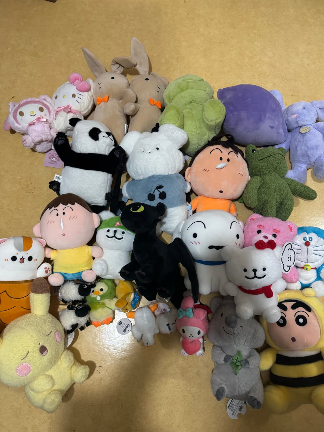 인형 정품도 있어요!! 상품이미지2