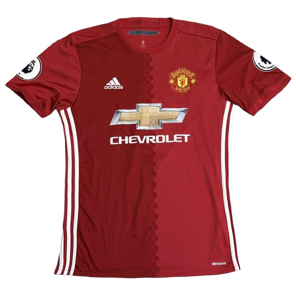 ADIDAS 16-17 9번 즐라탄 맨유 유니폼 저지 95 상품이미지1