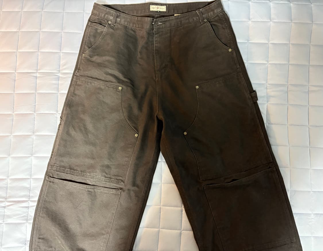 아오이로 더블니 블랙 펄 3사이즈 상품이미지1