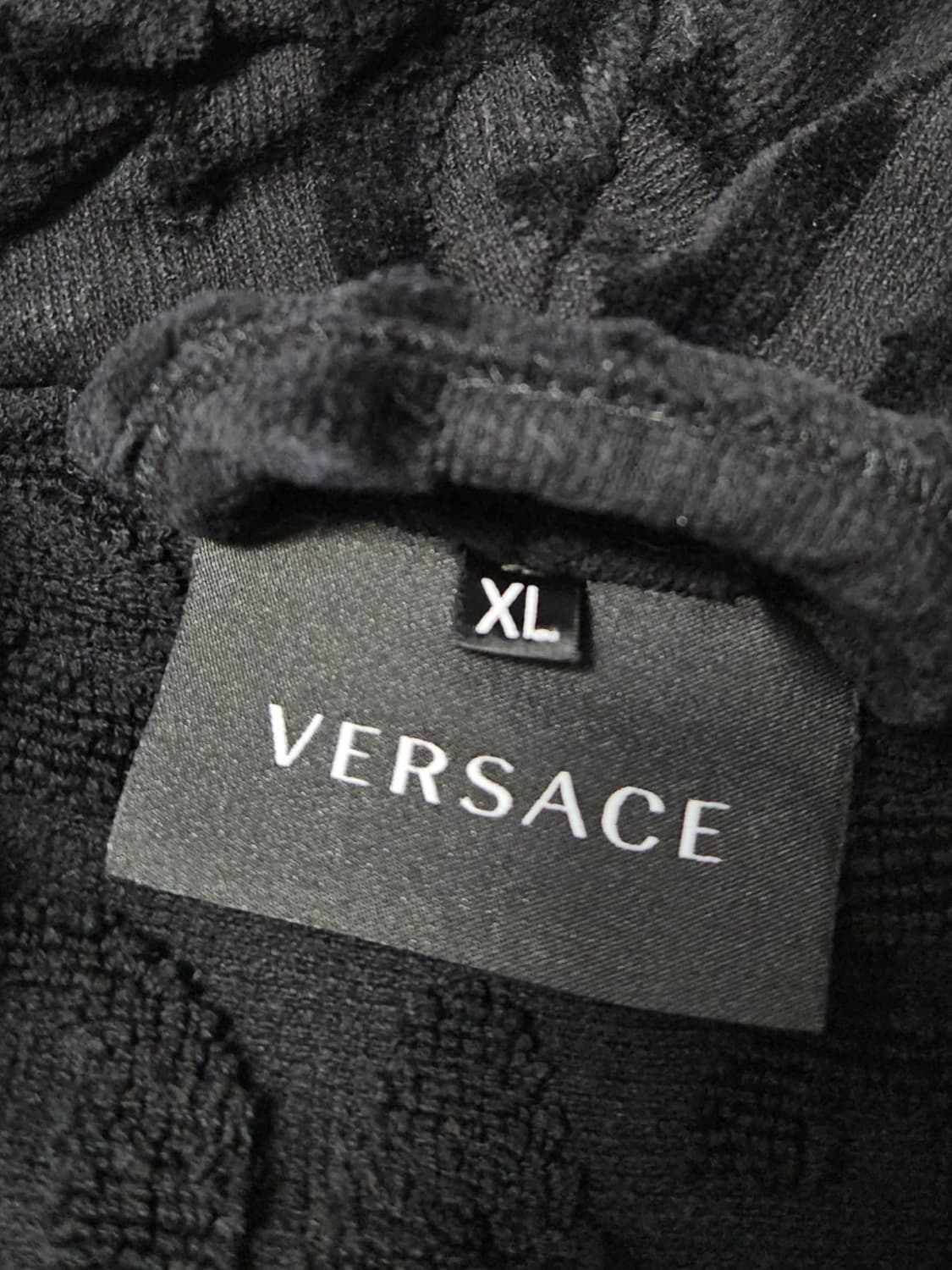 베르사체 Versace 바로크 로브 샤워가운 XL  상품이미지4