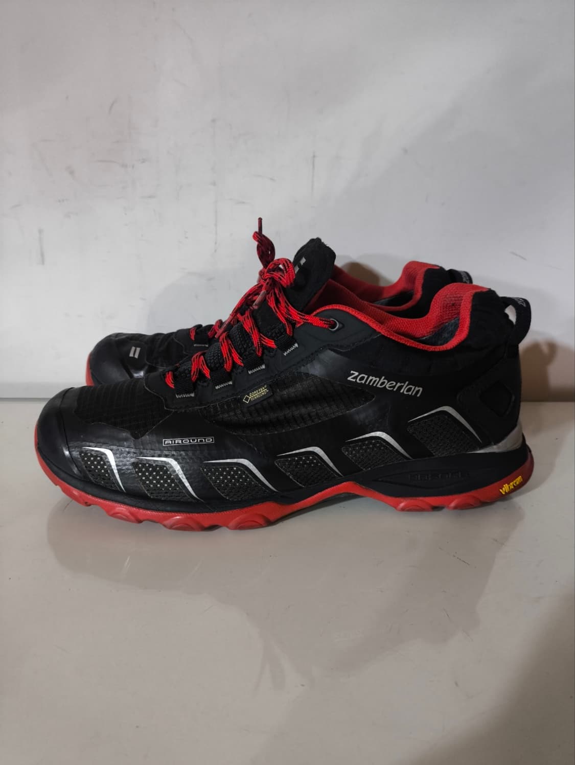 285mm 잠발란 고어텍스 gtx 등산화 상품이미지1