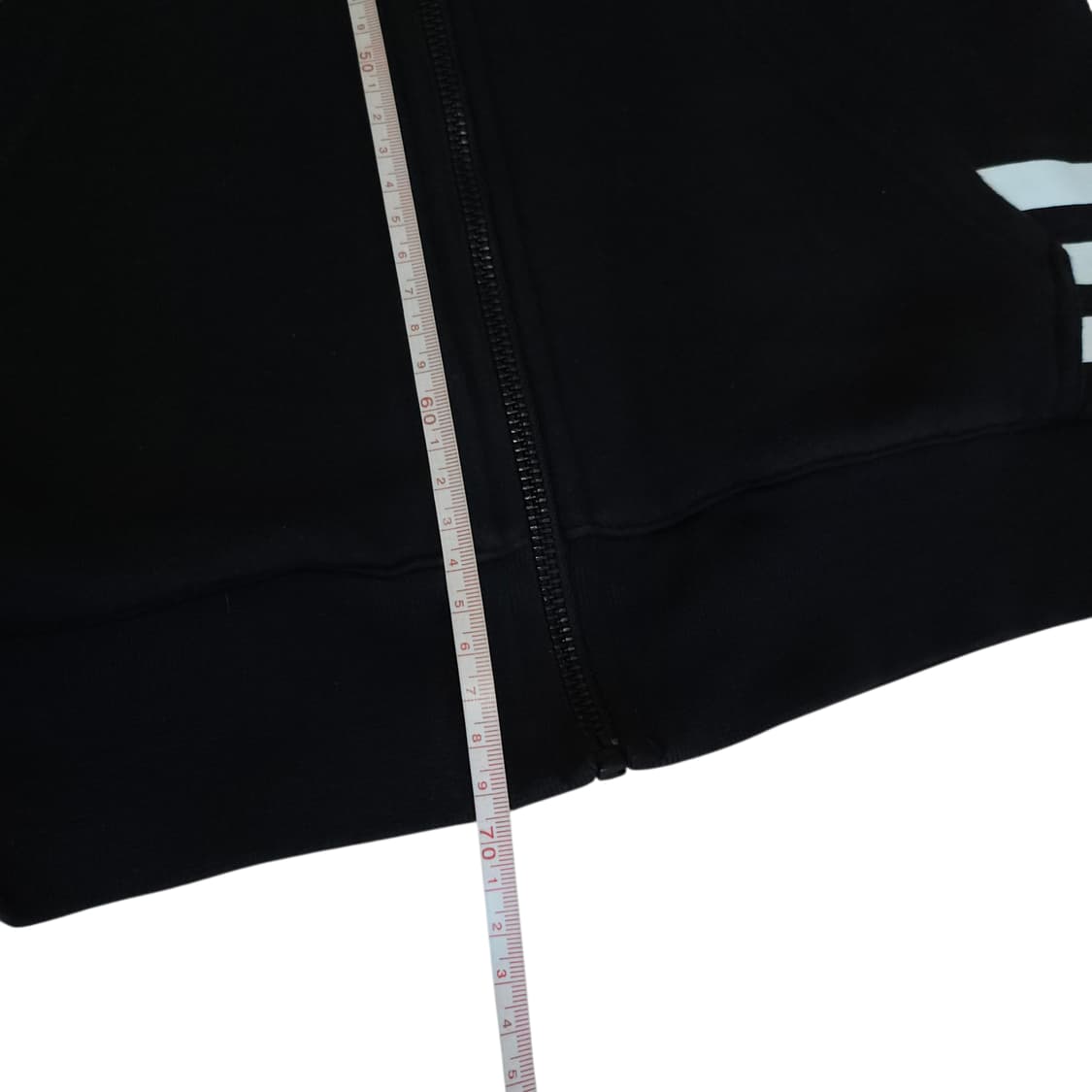 아디다스 파이어버드 털 후드집업 95-100 트레이닝 상품이미지10