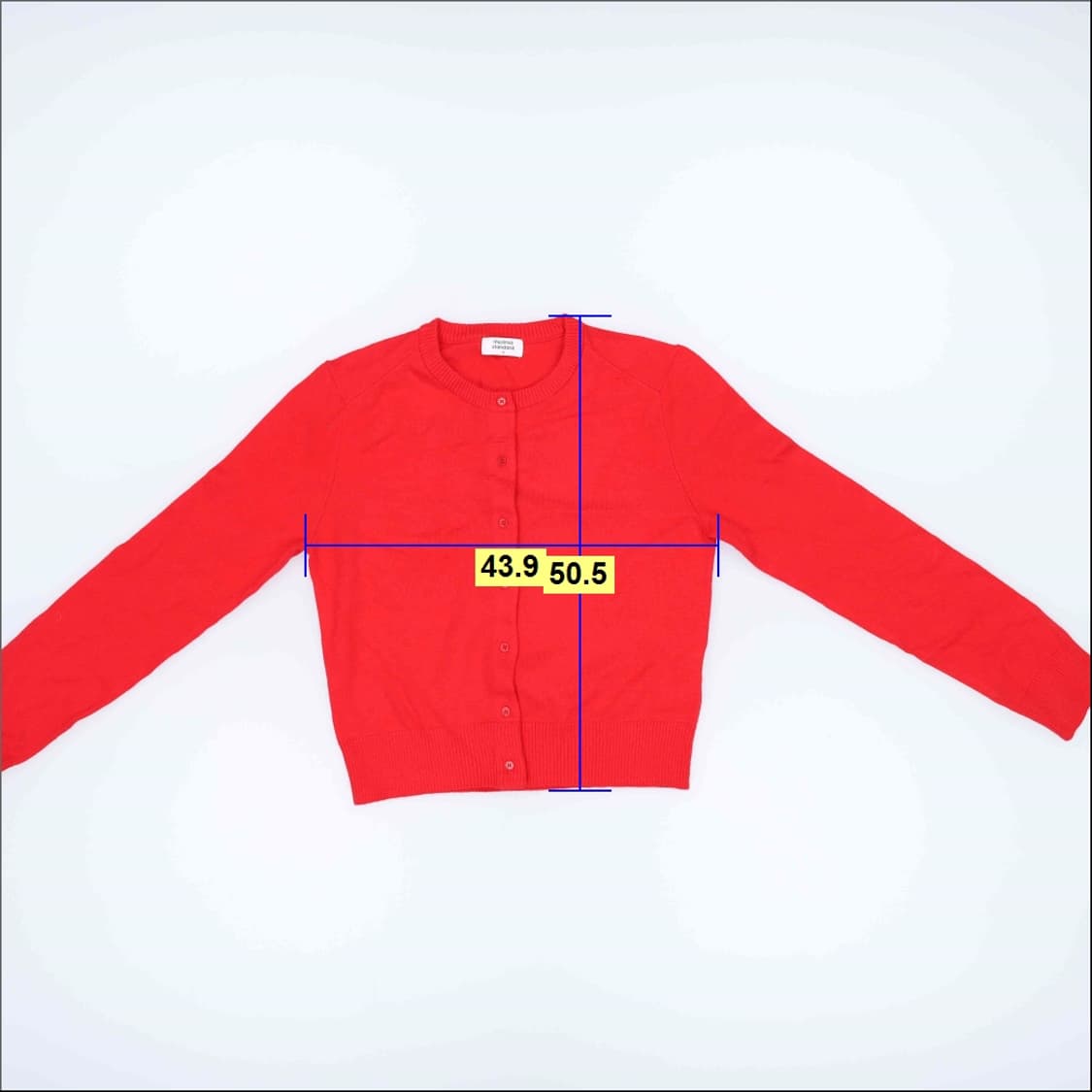 [S] 신형 무신사스탠다드 여성 가디건 0115H1 상품이미지5