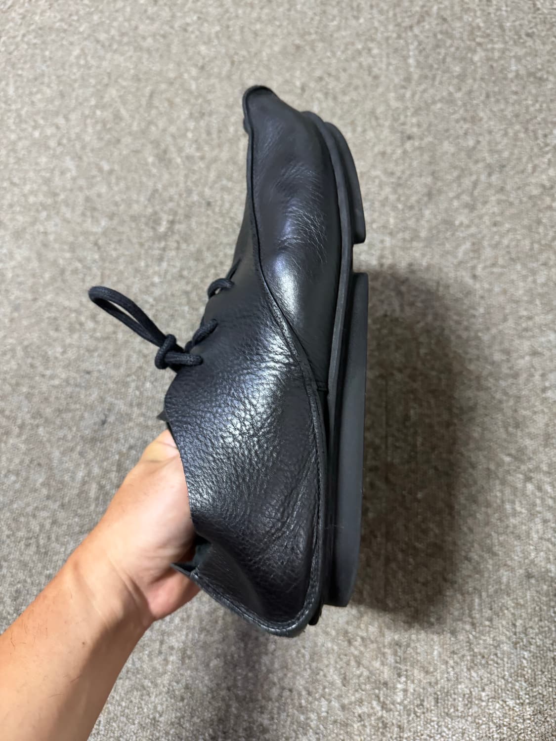 Trippen shoes (트리펜) / 42size 상품이미지3