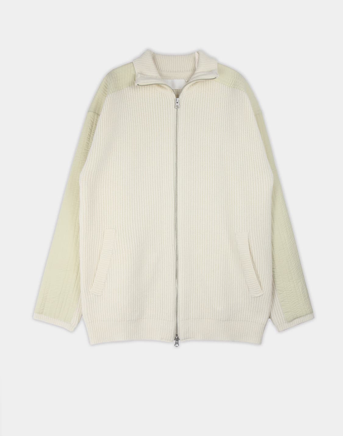 HGBB STUDIO YUKON JACKET / Vanilla Ice 상품이미지1