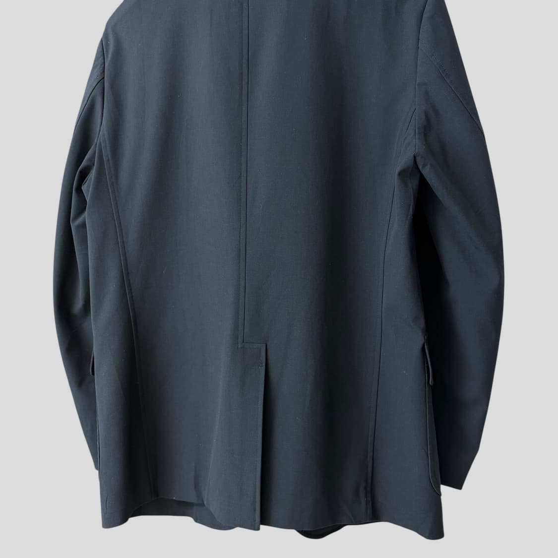 (L)유니클로 금장 컴포트 블레이저 자켓 상품이미지5