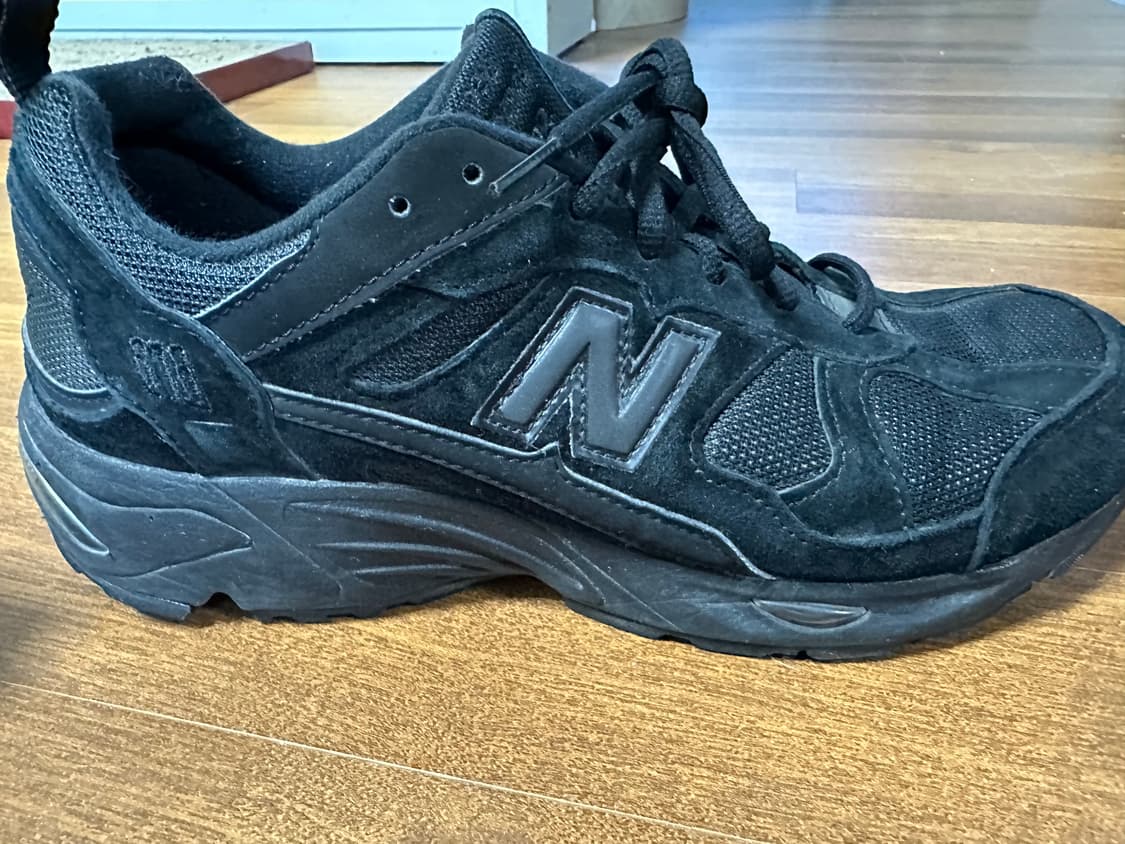 뉴발란스 878 트리플블랙 상품이미지5