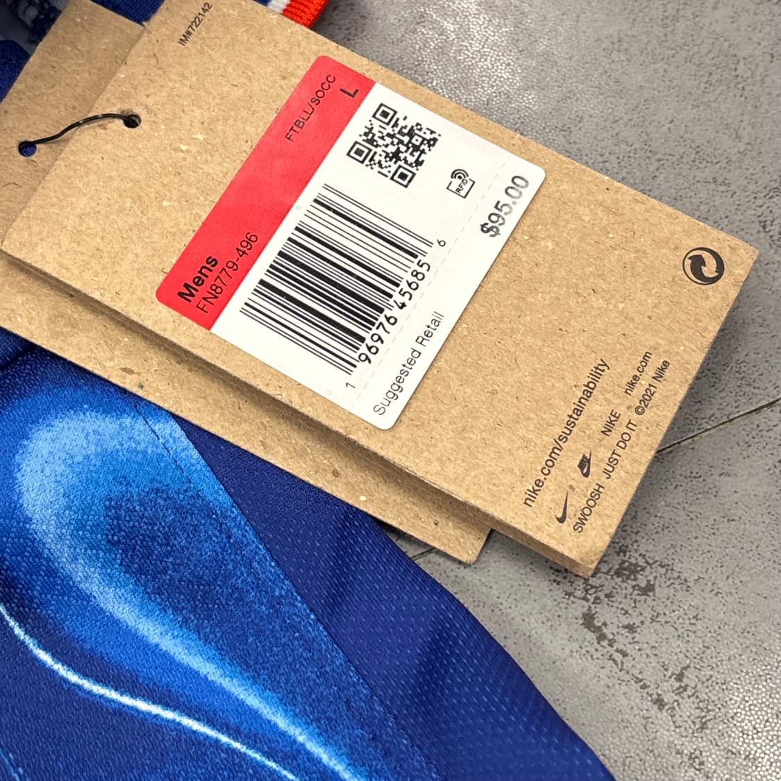 나이키 첼시 24 25 홈 카이세도 유니폼  상품이미지4